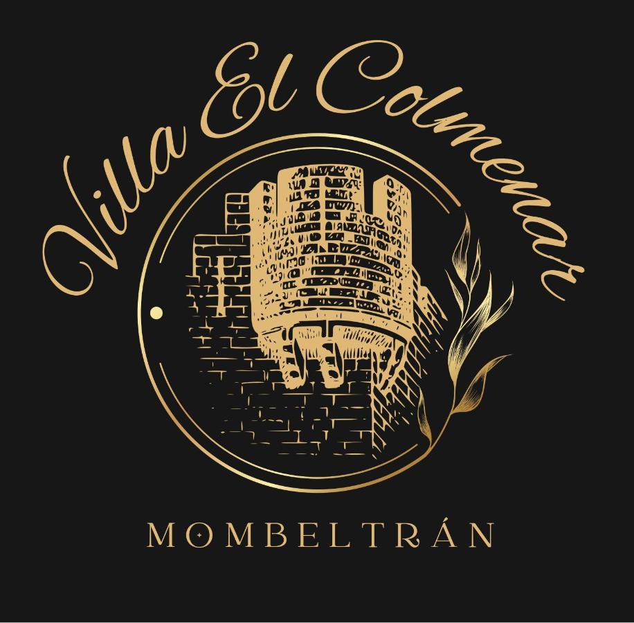 Hostal Villa El Colmenar Момбельтран Экстерьер фото